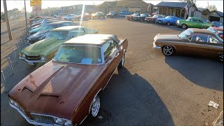 Maple Motors SNEAK PEEK 11523 Muscle Car Lot Inventory Update Walk Around USA Hot Rods [upl. by Andrew]