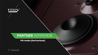 Trinnov Audio Partner Interview  PSI Audio [upl. by Durwin]