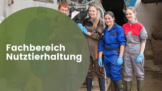 Fachrichtung Nutztierhaltung [upl. by Aharon]