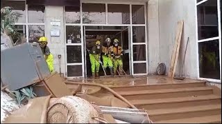 El contingent balear treballarà durant 15 dies a València [upl. by Neumann709]