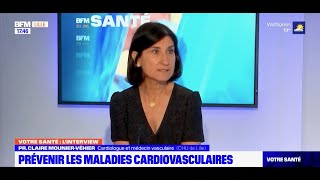 Comment éviter les maladies cardiovasculaires [upl. by Ardnaskela666]