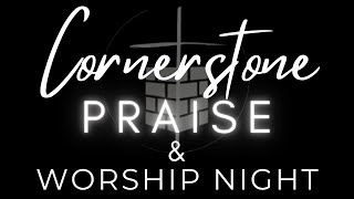 Cornerstone Chapel Worship Night 102324 [upl. by Asenad25]