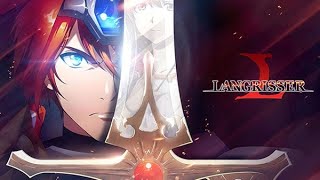 Langrisser M Soundtrack Breakthrough [upl. by Arlan]