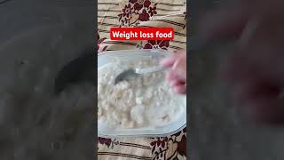 Weight lose food diet plan food shortvideo food shorts viralvideo Jo ka Daliya for weight loss [upl. by Nerac]