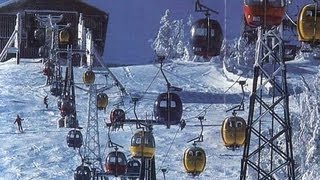 Mount Snows Gondolas [upl. by Hackney]