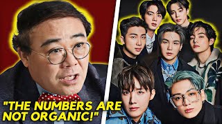 Korean Music Critics Claim That HYBE Is Destroying KPop [upl. by Rubetta]