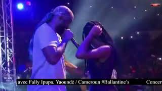 Fally Ipupa  Jeudi soir Cameroun 2018 [upl. by Steep]