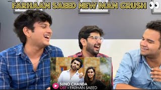 Delhi Boys Reacts on SUNO CHANDA  OST  Farhan Saeed amp Iqra Aziz l Ramzan Special l Hum TV Drama [upl. by Nohtanhoj]