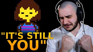 The Most EMOTIONAL Song in UNDERTALE [upl. by Edouard]