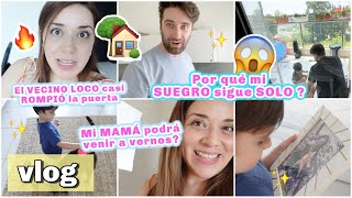 Vecino Casi Rompe La Puerta 😱 Mi Suegro Busca Amor🥰 Mi Mamá Podrá Viajar ✈️ [upl. by Adnof]