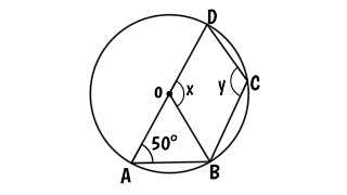 Class 9 Maths Circles Most Important Question 10 [upl. by Nhguav]