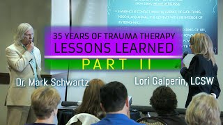 WEBINAR VIDEO 30 Years of Trauma Therapy  Lessons Learned  PART II [upl. by Karola]