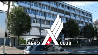 AeroClub der Schweiz  Kurzportait [upl. by Arivle]