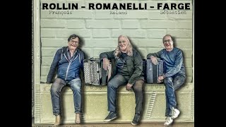 Rollin  Romanelli  Farge quotQue pour le plaisirquot [upl. by Aurlie]