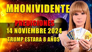 Predicciones 14 Noviembre 2024 Mmhoni Vidente [upl. by Mcmillan]