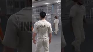 I got STABBED in RIKERS ISLAND  fivem roleplay riker rikersisland rikersislandstories [upl. by Latoye8]