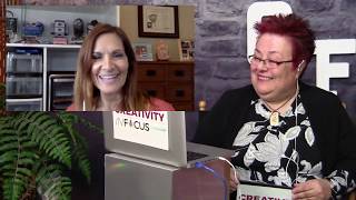 EP 42  Lisa Pavelka  Polymer Clay Series  Creativity in Focus [upl. by Burget]