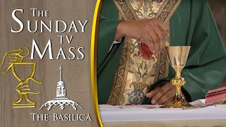 The Sunday Mass – July 30 2023 — 17th Sunday in Ordinary Time CC [upl. by Thorbert115]