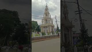 church ramapuram palli kerala Kerala [upl. by Itsud]