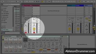 Transpose Midi Notes from DRUMKAT w Max for Live in Ableton Live Tutorial [upl. by Lebam]