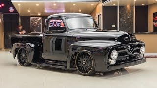 1955 Ford Pickup For Sale [upl. by Woehick]