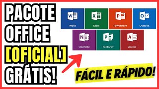 ✅COMO BAIXAR E INSTALAR O MICROSOFT OFFICE GRÁTIS OFICIAL ORIGINAL COMPLETO 2024 [upl. by Ransome]