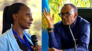 Mutesi scovia Reba uko Atunguwe nyuma yo kumva ko Kagame Paul Umuzi Kandi cyané [upl. by Jeni]