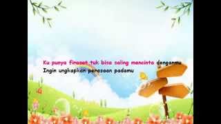 KARAOKE JKT48  FORTUNE COOKIE IN LOVE TANPA VOCAL [upl. by Marigolda]