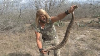 Rattlesnake hunt Relentless Pursuit [upl. by Schwejda]