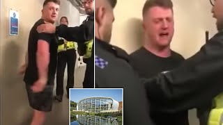 Tommy Robinson v The N0nce [upl. by Silletram]