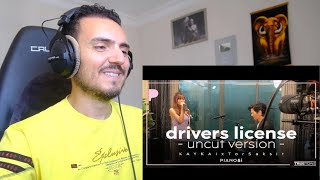 Driver License  เก๋ไก๋ KAYKAI x TorSaksit Piano amp i Live Reaction [upl. by Norak866]