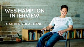 Wes Hampton  Gaither Vocal Band  Southern Gospel Music  Favorite Southern Gospel Artists [upl. by Pavyer]