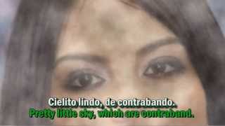 Cielito Lindo  Pavarotti and Enrique Iglesias Subtitulos en español e inglés [upl. by Skill55]