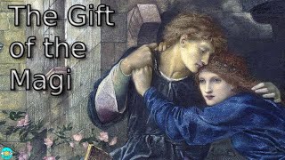 The Gift of the Magi  Videobook 🎧 Audiobook with Scrolling Text 📖 [upl. by Trefler]