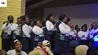 Leseding Gospel Choir  Limnandi Igama Bamba Mzalwane [upl. by Ylremik745]