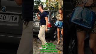 Cristiano Ronaldo girlfriend Irina Shayk ronaldo cristianoronaldo irinashayk shorts [upl. by Lorinda]