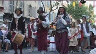 Fête médiévale 2010 de SalondeProvence [upl. by Cuthbertson]