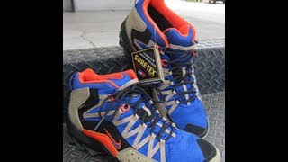 Nike Takao mid GTX Men and Womens [upl. by Rohpotsirhc]