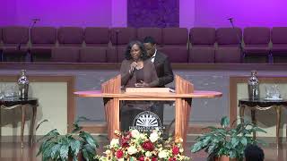 Live Stream  First Baptist Church of South Richmond  Richmond VA [upl. by Warring]