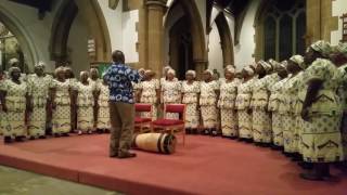 Precious Promise  Mary Sumner Choir [upl. by Nylessoj]