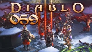 Lets Play Together Diablo 3 059 Deutsch HD  Die Belagerung der Bastion [upl. by Elfrieda]