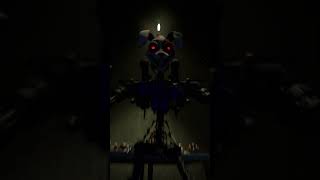 Glamrock Vanny Endo FNaF Encounter Animation [upl. by Sharon]