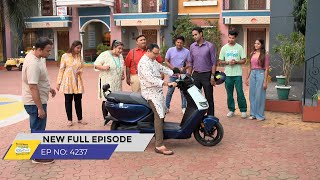 FULL EPISODE 4237  New Technology In Gokuldham Society  Taarak Mehta Ka Ooltah Chashmah [upl. by Fulmis889]