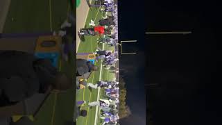 Gaiters win bishopgaiters cisfootball football nfl cfl new news [upl. by Aneelehs269]