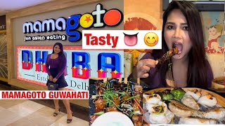 MAMAGOTO GUWAHATI review  GEMSRI DAIMARI [upl. by Venetis341]