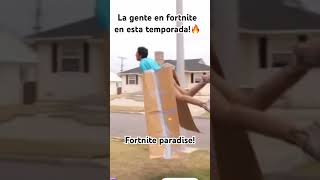 La gente en fortnite viral fortnite fortniteclips directo pyp epico quejugar lomejor [upl. by Fernand433]