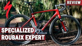 Specialized Roubaix Expert  TOP Bike review [upl. by Johann117]