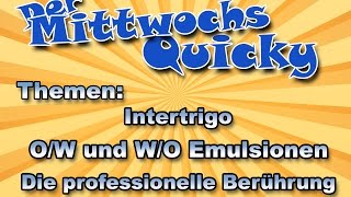 Quick Tipp  Der MittwochsQuicky Nr3  Pflege Kanal [upl. by Aicekal388]