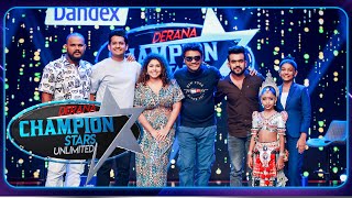 Champion Stars Unlimited  Episode 349  07th September 2024  TV Derana [upl. by Hay]