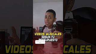 Tipos de Videos Musicales Para tus Canciones 🎙 [upl. by Ddej]